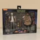 NECA Teenage Mutant Ninja Turtles Casey Jones & Raphael Figures