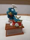 Schleich Stamp Telephone Smurf - 54403 20062 - Smurfs Stamps Stationery