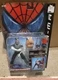 ToyBiz Spider Man Peter Parker Action Figure - Gray