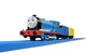 TAKARA TOMY Plarail Edward TS-02 The Blue Engine CG-Face