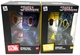 (2) YuMe DNZR Transformers Bumblebee & Optimus Prime Plush Toy New In Box Hasbro