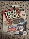 Tech Deck WORLD EDITION  FLIP  SKATEBOARDS TOM PENNY  BRITISH FLAG