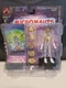 Palisades Micronauts 2002 Series 1 Time Traveler Action Figure Clear Variant NEW