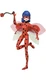 Miraculous Ladybug Paris Wings 6" Figure Playmates Toys Zag Heroez 
