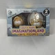 Kidrobot South Park Imaginationland Butters & Cartman 3 in Action Figure -...
