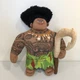 Disney Just Play Moana Talking Maui 14&rdquo; Plush Stuffed Doll With Hook Works