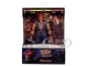 AKUMA 6" MOVEABLE FIGURE W/ACCESSORIES & ALTERNATES STREET FIGHTER BY JADA 36717