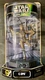Star Wars Epic Force C-3PO Rotating 360 Figure, Kenner Collection 1997 NIB