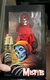 NECA Misfits 8" Action Figure Red The Fiend w/ Robe Retro Crimson Ghost NIB 