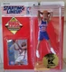 1995 Kenner STARTING LINEUP GRANT HILL Rookie Action Figure Trading Card VINTAGE