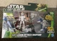 Star Wars TCW Clone Wars 501st Legion Attack Dropship Clone Pilot & Battle Droid