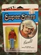1982 ERTL Super Stars SMOKEY and the BANDIT Burt Reynolds Die-cast Action Figure