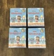 Lot (4) Funko Pop Vinyl Disney Lilo & Stitch Mystery Minis Figures Sealed Box