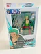 ANIME HEROES ONE PIECE RORONOA ZORO PIRATE BANDAI ACTION FIGURE TOY