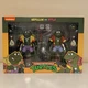 NECA Teenage Mutant Ninja Turtles TMNT Napoleon and Attila 2-Pack
