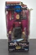 Playmates Vintage 1994 Toys Star Trek Command Captain Jean-Luc Picard Box Damage