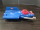 McFarlane Toys - DC Super Powers Supermobile - Loose