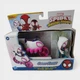 Hasbro Disney Junior Marvel Ghost-Spider Copter-Cycle for Kids 3+