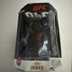 PMI UFC Octagon Fighters Jon Jones 4.5" Action Figure Damaged Box