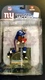 2008 McFarlane Football Wave 2 Series 18 #30 Brandon Jacobs First Piece