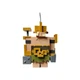 Minecraft Toys, Legends 9 inch, Action Figures Portal Guard with Attack Action
