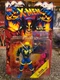 NIP 1995 ToyBiz&nbsp; X-MEN INVASION SERIES HAVOK W/ FLEER ULTRA CARD MR. SINISTER