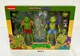 Neca TMNT Teenage Mutant Ninja Turtles RASPUTIN and GENGHIS 2-Pack NECA NEW
