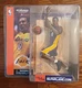 2002 McFarlane NBA Series 1 KOBE BRYANT Figure *Purple Jersey Variant* LA Lakers