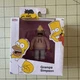 NEW, The Simpsons GRAMPA SIMPSON Jakks Pacific Action Figure 2.5&rdquo; WAVE 3