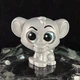 Disney Doorables - Simba - Silver - Disney 100 - Celebration of Wonder