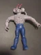 Vintage Biker Mice From Mars MODO Bend'em 5&rdquo; Figure Galoob 1993