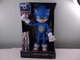 Sonic The Hedgehog 3 Ultimate Talking Sonic  (Damaged Box & Missing Nose) Works