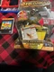 Spin Master Redakai Redakai Deluxe Figure - Gold Metanoid w/Blast3D Cards MINT