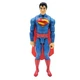 Superman 12" Action Figure Soft Red Cape CDM63 S14 DC Comics Mattel
