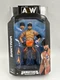 🔥🔥AEW Unmatched Series 2 SANTANA  Action Figure #10 NEW SEALED