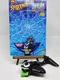 Spider-Man Web Splashers Black Sea Venom Pump Up Symbiote ToyBiz 1997 No Figure