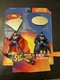 CYBER-LINK SUPERMAN & BATMAN FIGURE Man of Steel Limited Edition 1996 Kenner