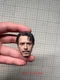 Hot Toys MMS582 Iron Man Tony Stark Mech Test 1.0 1/6 Figure Head Sculpt Stock