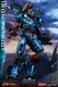 Avengers: Iron Patriot 1/6th Scale Diecast Figure (2019) Hot Toys New MMS547 D34