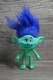 2015 DWA LLC HASBRO SA C-015G GREEN TROLL WITH PURPLE HAIR