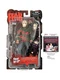Friday The 13th Part 3 Mike DeLuna Signed MEZCO Jason Voorhees Action Figure JSA