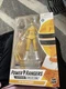 Power Ranger Lightning Collection ZEO YELLOW RANGER Action Figure NEW Hasbro NIB