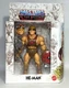 MATTEL 2025 MOTU ORIGINS SKETCHBOOK SERIES MUSCLOR HE-MAN 5.5" ACTION FIGURE