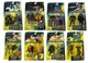 Lot of 8 Kenner Batman Forever Movie Action Figures 1995 *New In Packages