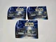 Vtg Star Wars Micro Machines Collections 1,4 Lot of 3 Galoob 1998 NEW SEALED 