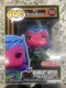 FUNKO POP SCARLET WITCH BLACK LIGHT MARVEL WANDAVISION #986 IN HAND