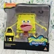 2018 ALPHA GROUP SPONGEBOB SQUAREPANTS 5" SPONGEGAR FIGURE (NEW)
