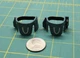 Hot Toys 1/6 TMS026 Death Watch Mandalorian - Knee Armor