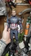 Hot Toys MMS536 Movie Masterpiece Avengers Endgame Captain America 1/6 Figure
