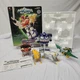 1998 Bandai Power Rangers Galaxy Deluxe Galaxy Megazord MISSING SWORD & FISTS